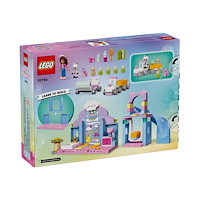 LEGO Lego Gabby's Dollhouse 10796 - Gabbys Kattvård Öra - byggsats
