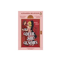 Alexandria Bellefleur The Devil She Knows (pocket, eng)