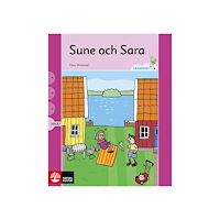 Mats Wänblad Läshoppet Nivå 1 - Sune och Sara, 4 titlar (häftad)