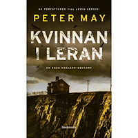 Peter May Kvinnan i leran (pocket)