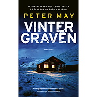 Peter May Vintergraven (pocket)