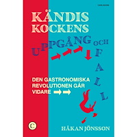 Håkan Jönsson Kändiskockens uppgång och fall (inbunden)
