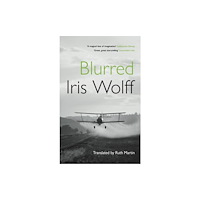 Moth Books Blurred (häftad, eng)