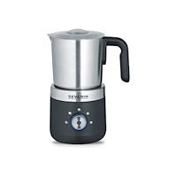 SEVERIN Elektrogeräte GmbH SEVERIN SM 3588 - mjölkskummare - svart/silver