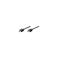 Digitus ASSMANN HDMI-kabel med Ethernet - 5 m