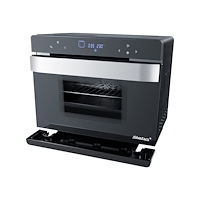 Steba Elektroger?te Steba DG 30 - steam oven - svart