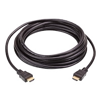 ATEN Technology ATEN HDMI-kabel med Ethernet - 20 m