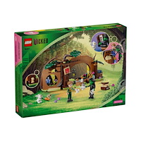 LEGO LEGO Wicked 75687 - Elphabas Tillflykt - byggsats