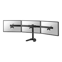 NewStar Neomounts FPMA-D700DD3 ställ - för 3 LCD-bildskärmar - svart
