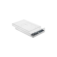 DeLOCK Delock External Enclosure for 3.5" SATA HDD with USB Type-C