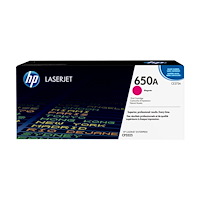 HP HP 650A - magenta - original - LaserJet - tonerkassett (CE273A)