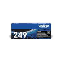Brother Brother TN-249BK - superlång livslängd - svart - original - tonerkassett