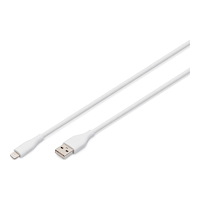 Assmann ASSMANN Lightning-kabel - MFI-certifierad - 50 cm