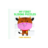 Yoyo Books My First Sliding Puzzles Farm Animals (bok, board book, eng)