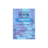 Quality Chess UK LLP Conceptual Rook Endgames Workbook (häftad, eng)