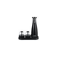 ADLER Adler AD 4449b - salt- & pepparkvarn - mattsvart
