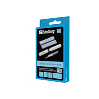 Sandberg Sandberg - rengöringssats för true wireless-hörlurar