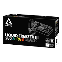 Arctic Cooling ARCTIC Liquid Freezer III 280 - kylsystem med vätska till processorn