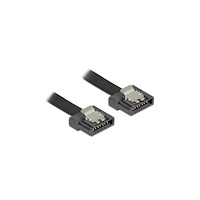 DeLOCK Delock FLEXI - SATA-kabel - 10 cm