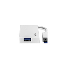 TRENDnet TRENDnet TU3 H4E - hubb - 4 portar