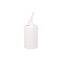Abena Handdukspapper abena care-ness mini, 2-lagigt, vitt, kartong...