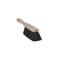 Vikan VIKAN Dammborste, 290 mm, Medium, Trä. Dammborste i trä med...