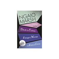 HarperCollins Publishers Vintage Murder / Death in Ecstasy / Artists in Crime (häftad, eng)