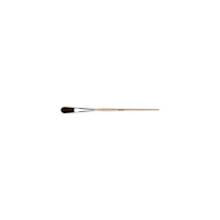 Vikan VIKAN cykellackpensel, 10 mm. För traditionell oljefärg och...