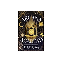 Elise Kova Arcana Academy (häftad, eng)