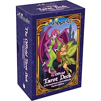 Andrews McMeel Neopets: The Official Tarot