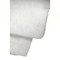 XAVAX Fleece Filter for Cooker Hoods 2-pack