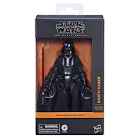 Star Wars SW Black Series 6in Figure Darth Vader