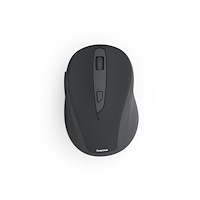 Hama Wireless Mouse WM-400 Black