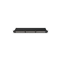 LANBERG Lanberg PPSA-1024-B - patch-panel - 1U - 19"