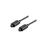 Goobay goobay digial audiokabel (optisk) - 2 m