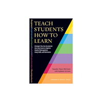 Taylor & francis inc Teach Students How to Learn (häftad, eng)