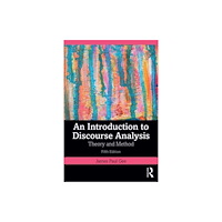Taylor & francis ltd An Introduction to Discourse Analysis (häftad, eng)