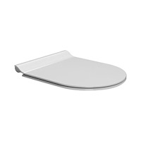 GSI GSI kompakt Kube X toalettlock med Soft Close och Quick Rele...