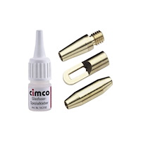 katimex KATIMEX Service set för Ø3.0mm sökfjädrar5 huvuden, 5 träögo...