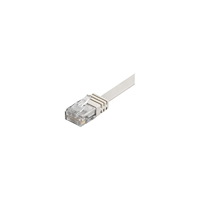 Goobay wentronic goobay - nätverkskabel - 1.5 m - vit