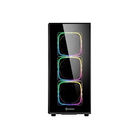 Sharkoon Sharkoon TG6 RGB - tower - ATX