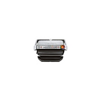 Tefal Tefal OptiGrill+ GC712D34 - grill - silver