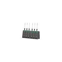WERA WERK Wera Series Kraftform Micro 2069/6 - nut driver set - 6 delar