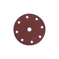 Makita Makita sandpapper - för trä, stål, painted wood - 10 delar