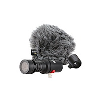 RØDE Microphones RØDE VideoMic Me-L - mikrofon