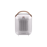Delonghi De'Longhi Capsule HFX30C18.IW - värmefläkt