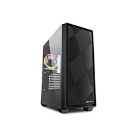 Sharkoon Sharkoon VS8 RGB - ATX-hölje