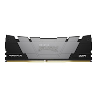 Kingston Technology Kingston FURY Renegade - DDR4 - sats - 64 GB: 4 x 16 GB - DIMM 288-pin / PC4-28800 - ej buffrad