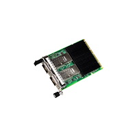 Intel Intel Ethernet Network Adapter E810-CQDA2 - nätverksadapter - OCP 3.0 - 100 Gigabit QSFP28 x 2