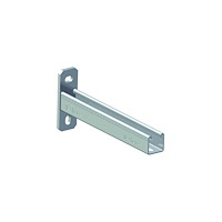 Fischertechnik Fischer 77361, 450 mm, Cantilever arm, Stål, 1 stk, DIN EN 1...